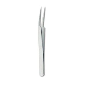 Tissue Pliers Very Thin Tips Fig. 4 – 11.5cm Stainless Steel Surgical Instrument for Delicate Tissue Handling