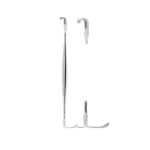 Senn-Miller Blunt Retractors 17cm – Stainless Steel Surgical Instruments for Safe and Effective Soft Tissue Retraction