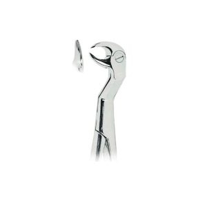 Routurier Extracting Forceps Fig. 86½R – For Lower Third Molars (Right) – Precision Dental Extraction Instrument