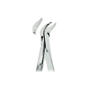 Extracting Forceps Fig. 23 – American Pattern for Lower Molars – Precision Dental Extraction Instrument