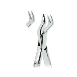 Nevius Extracting Forceps Fig. 88L – American Pattern for Upper Molars (Left) – Precision Dental Extraction Instrument