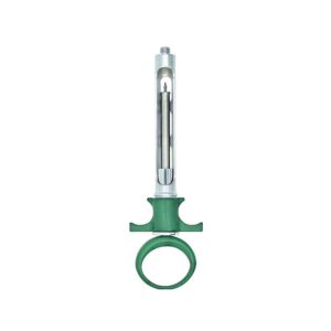Lightweight O Ring Handle Aspirating Syringe Fig.1 – Dental Anesthetic Syringe for Precise, Controlled Injections