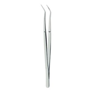 Cotton and Dressing Pliers 16cm Fig. 19 – Durable Dental Tweezers for Accurate Cotton Handling & Dressing Application