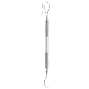 Nabers Double-Ended Explorers Fig. 1N – Premium Dental Instrument for Furcation Detection & Periodontal Assessment