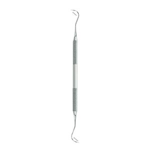 Nabers Double-Ended Explorers Fig. 2N – Dental Instrument for Accurate Furcation Detection & Periodontal Pocket Assessment