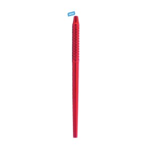 Red AL Dental Mouth Mirror Handle – Durable Aluminum Tool for Dentist Mirror Attachment