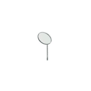 Plane Mouth Mirrors Box of 12 Ø22mm Fig. 4 – High-Quality Dental Mirrors for Clear Intraoral Visualization and Durable Use