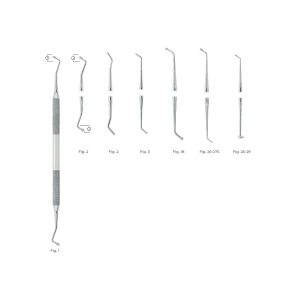 Ball Burnishers, Fig 18 – Precision Dental Instruments for Smooth Burnishing and Polishing of Restorative Materials in Operative Dentistry