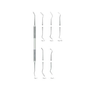 Plastic Filling Instrument, Fig 11 – Precision Dental Tool for Accurate Placement and Shaping of Plastic Filling Materials in Restorative Dentistry