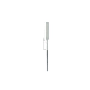 Cement Spatula Fig 1 – Stainless Steel Dental Tool for Mixing and Applying Cement, Luting Agents & Impression Materials