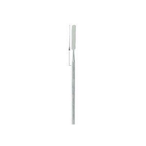 Cement Spatula Fig 2 – Stainless Steel Dental Tool for Mixing and Applying Cement, Luting Agents & Impression Materials