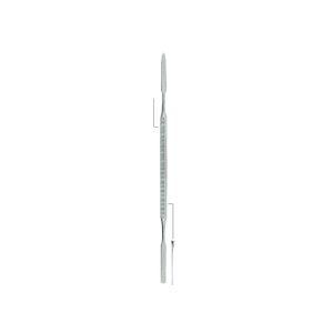 Cement Spatula Fig 1 – Stainless Steel Dental Tool for Mixing and Applying Cement, Luting Agents & Impression Materials