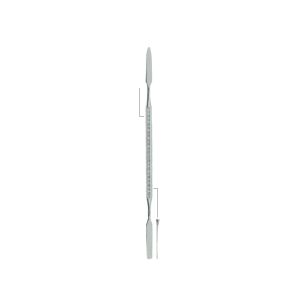 Cement Spatula Fig 2 – Stainless Steel Dental Tool for Mixing and Applying Cement, Luting Agents & Impression Materials