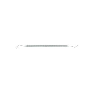 Heidemann Separating Spatula Fig 1 – Stainless Steel Dental Tool for Composite Placement, Contouring & Interproximal Shaping