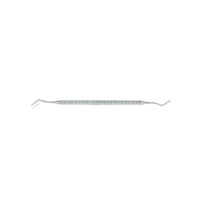 Heidemann Separating Spatula Fig 2 – Stainless Steel Dental Tool for Composite Placement, Contouring & Interproximal Shaping
