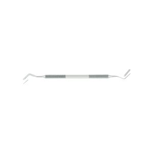 Heidemann Separating Spatula Fig 2 – Precision Stainless Steel Dental Instrument for Composite Placement & Cavity Contouring