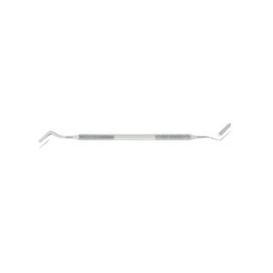 Heidemann Separating Spatula Fig 3 – Precision Stainless Steel Dental Instrument for Composite Placement & Cavity Contouring