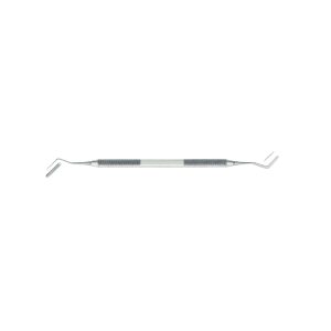 Heidemann Separating Spatula Fig 1 – Precision Stainless Steel Dental Tool for Composite Placement & Contour Shaping
