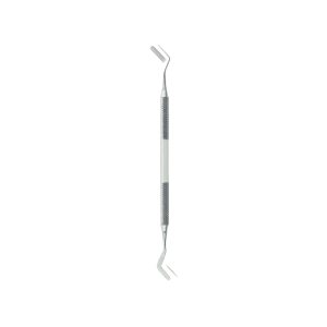 Heidemann Separating Spatula Fig 3 – Stainless Steel Dental Instrument for Composite Placement & Interproximal Shaping