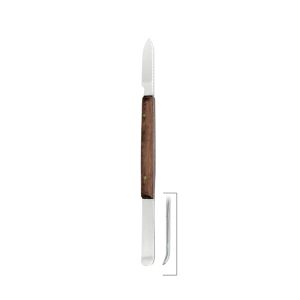 Fahnenstock Wax Knife 12.5cm Fig 1 – Stainless Steel Dental Lab Tool for Precision Wax Carving, Shaping & Modelling