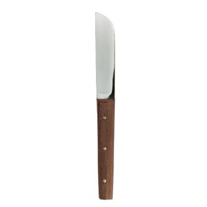 Plaster Knife 17cm Fig 1 – Stainless Steel Dental Lab Instrument for Cutting, Trimming & Shaping Plaster Models