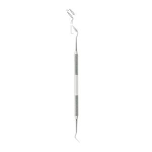 Goldman-Fox Gingivectomy Knives Fig 8 – Sharp, Durable Stainless Steel Dental Knives for Precise Gingival Surgery – Autoclavable Instruments