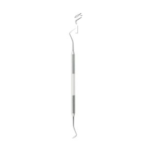 Sanders Gingivectomy Knives, Fig 1/2 – High-Precision Stainless Steel Blades for Accurate Gingival Incisions and Tissue Shaping