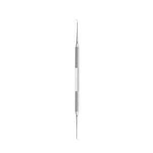 Goldman-Fox Curettes and Scalers Fig 21 – Precision Stainless Steel Dental Instrument – Autoclavable, Ideal for Subgingival Scaling