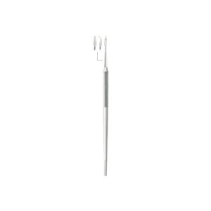 Scaler Fig 1 – Stainless Steel Dental Scaler for Precise Plaque and Calculus Removal – Autoclavable, Durable, Ergonomic Design