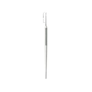 Scaler Left Fig 1L – Stainless Steel Dental Scaler for Effective Plaque and Calculus Removal – Autoclavable, Ergonomic Dental Tool