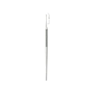 Scaler Right Fig 2R – Stainless Steel Dental Scaler for Accurate Plaque and Calculus Removal – Autoclavable, Ergonomic Instrument