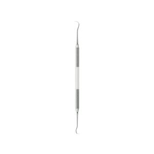 Scalers Fig H5/33 – Stainless Steel Dental Scalers for Precise Plaque and Calculus Removal – Autoclavable, Durable, Ergonomic Design