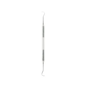 Scalers Fig H6/H7 – Stainless Steel Dental Scalers for Efficient Plaque and Tartar Removal – Autoclavable, Ergonomic Dental Tools
