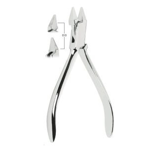Adams Wire Bending Pliers – Orthodontic tool for Wires up to 0.7 mm precision in forming and adjusting dental wires