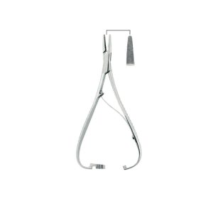 Mathieu Needle Holder 14cm – Stainless Steel Surgical Instrument for Precise Suturing in Dental & Medical Procedures