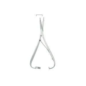 Mathieu Needle Holder and Scissors Combined 14cm – Dual-Function Surgical Instrument for Precise Suturing & Cutting