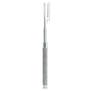 Gardner Bone Chisel Fig. 1 – Stainless Steel Surgical Instrument for Precise Bone Cutting & Orthopedic Procedures
