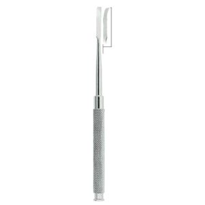 Gardner Bone Chisel Fig. 5R – Precision Stainless Steel Surgical Instrument for Right-Sided Bone Cutting & Shaping