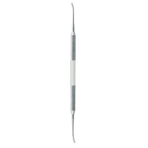 Chisels Fig. 1/2 TG – Precision Dental Surgical Instruments for Bone Shaping & Contouring, Stainless Steel, Double-Ended Tools