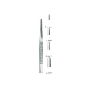 Partsch Bone Chisel & Gouge 13.5cm, 5mm – Precision Stainless Steel Surgical Tool for Bone Cutting & Contouring