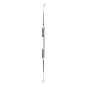 Freer Periosteal Elevator Fig. 15 – Dual-Ended Surgical Instrument for Soft Tissue Reflection, Stainless Steel ENT & Dental Tool