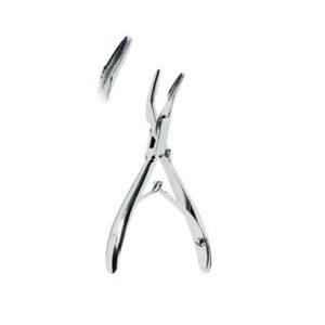 Mini Friedman Bone Rongeurs 12cm – Precision Stainless Steel Surgical Instrument for Bone Cutting & Shaping