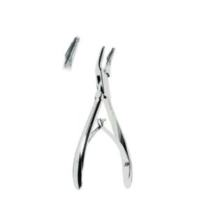 Friedman Bone Rongeurs 14cm – Precision Surgical Instrument for Bone Cutting & Shaping, Stainless Steel Orthopedic & Dental Tool