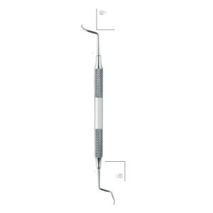 Sinus Lift Curettes SC Light Fig. 4 – Precision Dental Tools for Sinus Membrane Elevation & Bone Grafting