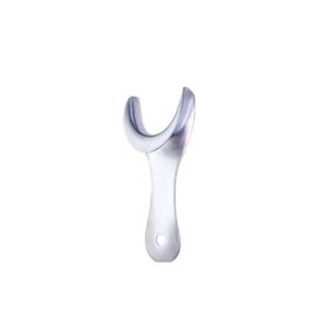 Cheek Retractor Single Ended 11cm – Stainless Steel Dental Surgical Instrument for Soft Tissue Retraction