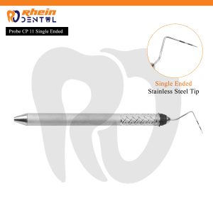 Professional Probe CP 11 Single Ended – Precision Periodontal Dental Diagnostic Tool