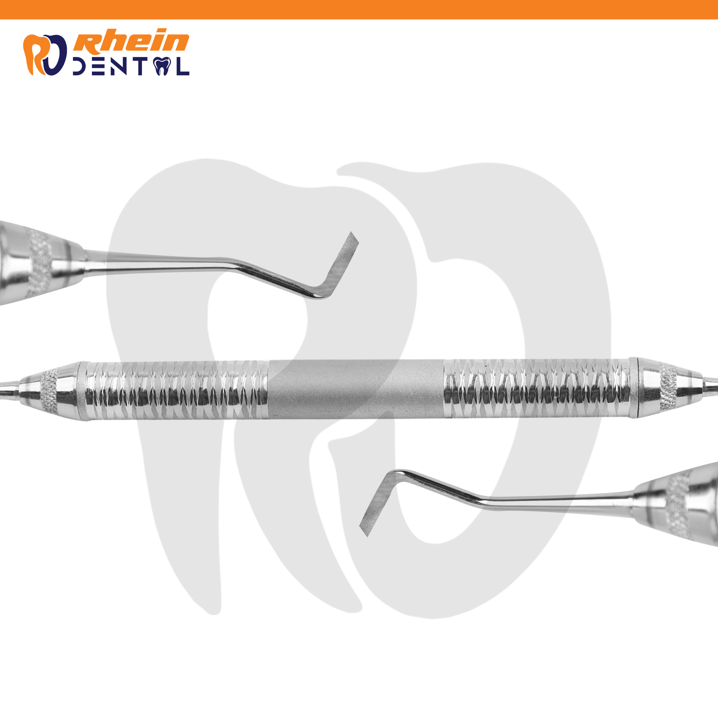 Professional Margin Trimmer RDJ-235-28B – Precision Dental Instrument for Accurate Cavity Margin Finishing