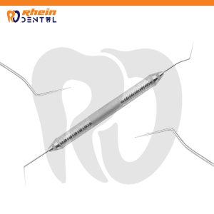 Probe DG 16 Double Ended – Ergonomic Stainless Steel Dental Probe for Precision Periodontal Exams & Diagnostics