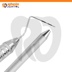 Autoclavable Periodontal Probe, Periodontal Diagnostic Instrument, Oral Surgery Diagnostic Probe,