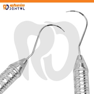 Professional Naber Probe Double Ended – Precision Periodontal Dental Diagnostic Instrument